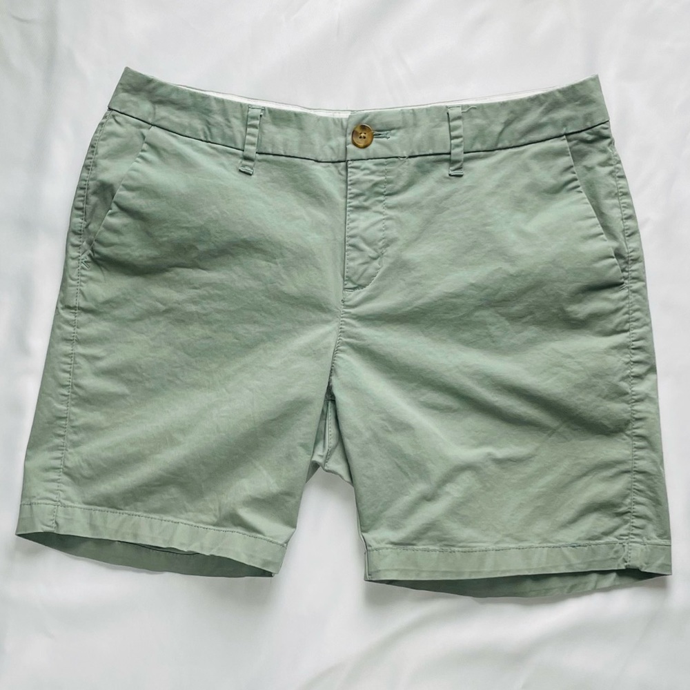 Olive Green Shorts